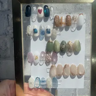 ネイル Renatus🤍 MISUZUのネイルデザイン