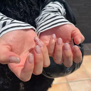 ネイル 🎀Earth chihiro🤍のネイルデザイン