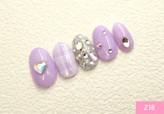 ネイル ネイル nanのネイルデザイン