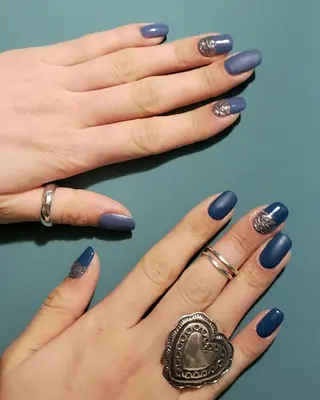 ネイル YUUKOKU Nailのネイルデザイン