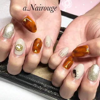 ネイル Nail salon REIRISのネイルデザイン