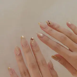 ネイル reika .のネイルデザイン