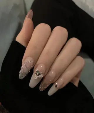 ネイル ROSE ANA CHUO 本川越のネイルデザイン