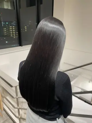 ミディアム カラー ヘアアレンジ ミニボブ/ブリーチ 🌈MISATOのヘアスタイル