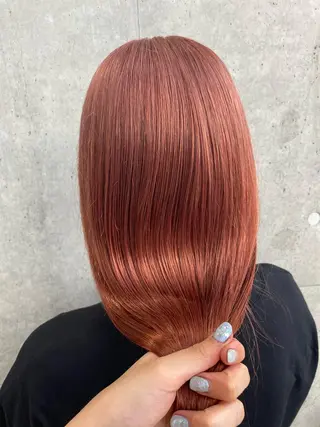 ミディアム カラー 🤍柔らかhair 🤍Kazu 🐩のヘアスタイル