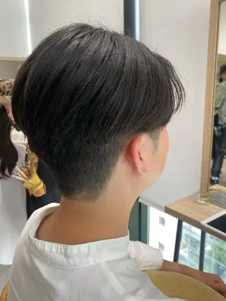 メンズ Dxxxx III所属・女性目線の大人 メンズ*Ayakaのヘアスタイル