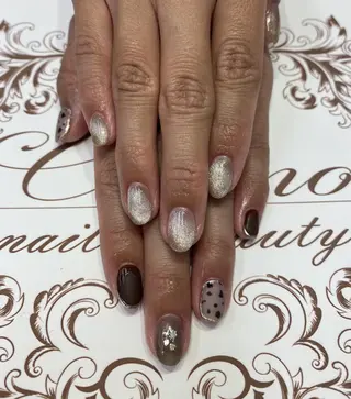 ネイル carinonail ayanoのネイルデザイン