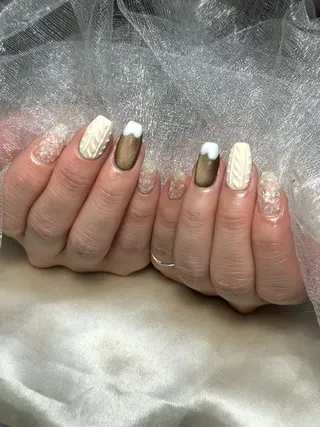 ネイル Guranail Satoのネイルデザイン