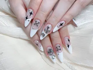 ネイル Ayumi nails川崎店のネイルデザイン