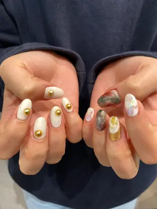 ネイル sister mohawk所属・chika / nailのネイルデザイン