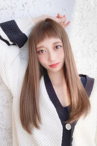 ロング ✨Less髪質改善✨ シバタのヘアスタイル