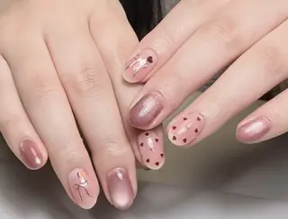 ネイル MOMO nailのネイルデザイン