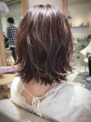 ショート 野間 ふみよのマツエク・マツパデザイン