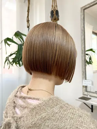 ショート 園田 渉 ◤SHIKIO◢のヘアスタイル