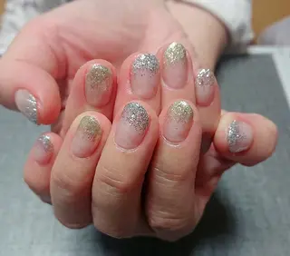 ネイル 🍒当日もOK🍒 𝑳𝑼𝑵𝑨花井のネイルデザイン