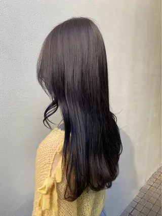 ロング カラー 🎀Natsumi /暖色カラー🎀のヘアスタイル