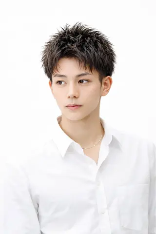 ショート COA 表参道所属・《期間限定無料》 メンズカット/表参道のヘアスタイル