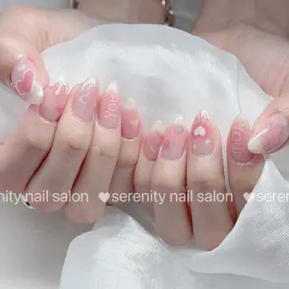 ネイル ✨Serenity Nail salonのネイルデザイン