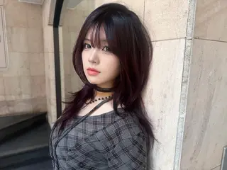 カラー RiA/レイヤーカッ ト/髪質改善のヘアスタイル