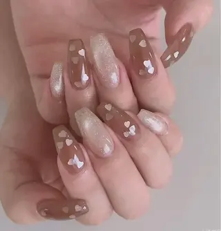 ネイル BabyYouMi ねねのネイルデザイン