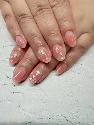 ネイル nailist SATO【銀座】のネイルデザイン