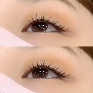 マツエク・マツパ Rina 🦋のマツエク・マツパデザイン