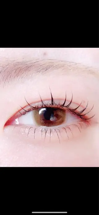 マツエク・マツパ belalua nail&eyeのマツエク・マツパデザイン