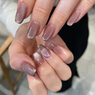 ネイル sakurai nodokaのネイルデザイン