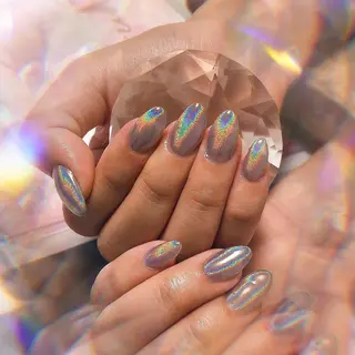 セミロング 💎ビューティサロン 湘南　RIRAN💎のネイルデザイン