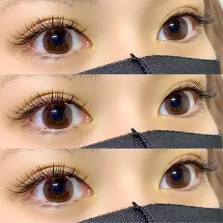 マツエク・マツパ Voyage serein 【ヴォヤージュスラン】所属・心斎橋　Voyage serein🌙のマツエク・マツパデザイン