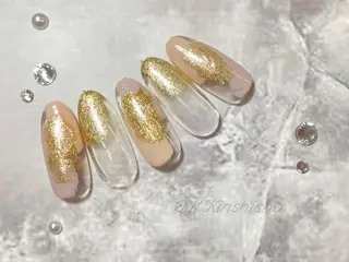 ネイル 林 菜月のネイルデザイン