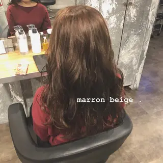 セミロング トレンド眉🌈✨ arisaの眉毛・アイブロウイメージ