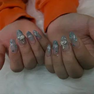 ネイル vante_aimi .パラジェル取扱店のネイルデザイン