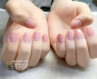 ネイル BETTISH. KUMIKO☺︎︎のネイルデザイン