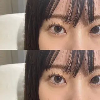 マツエク・マツパ yuka /eyelistのマツエク・マツパデザイン