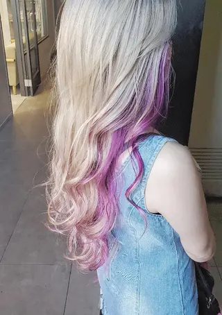 ロング ✨本日空きあります✨ 遠田コウヘイ🌟のヘアスタイル