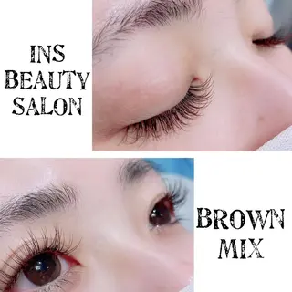 マツエク・マツパ INS Beauty 池袋のマツエク・マツパデザイン