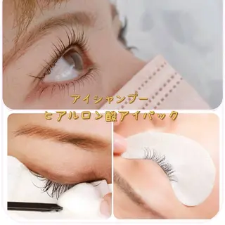 マツエク・マツパ RIAN Beauty池袋のマツエク・マツパデザイン