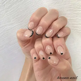 ネイル mily_harajuku所属・韓国ネイル☁️ haruna🌛のネイルデザイン