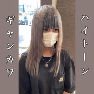 カラー HAIR    STUDIO BIBBIDI所属・【BIBBIDI】 MIKIのヘアスタイル