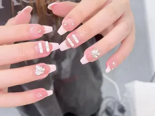 ネイル Glow Nail スカルプ専門店のネイルデザイン