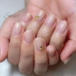 ネイル sweet 仲野陽子のネイルデザイン