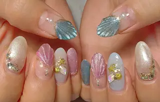 ネイル reve あやののネイルデザイン