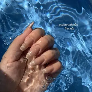 ネイル Franda ✾のネイルデザイン