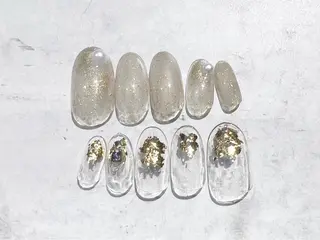 ネイル LisBlanc ATSUKOのネイルデザイン
