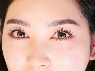 マツエク・マツパ ideal所属・ideal 大宮 宮本のマツエク・マツパデザイン