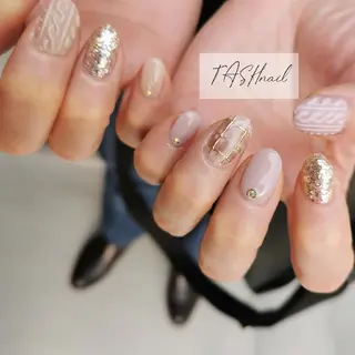 ネイル TASH nailのネイルデザイン