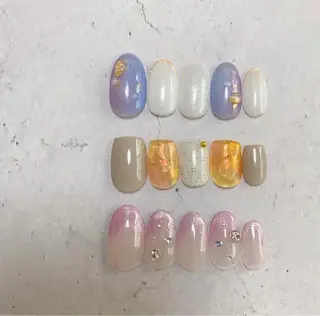 ネイル nails. hymのネイルデザイン