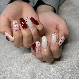 ネイル 川端 京香のネイルデザイン