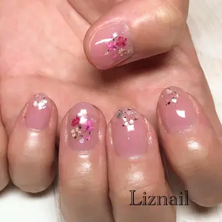 ネイル Rawr / saoriのネイルデザイン